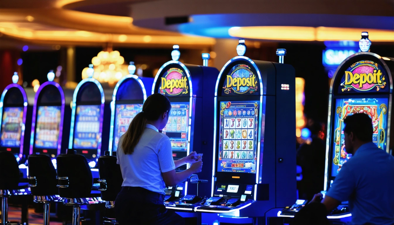 deposit non gamstop casinos