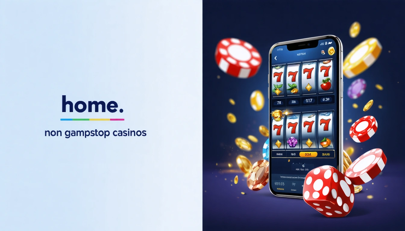 home non gamstop casinos