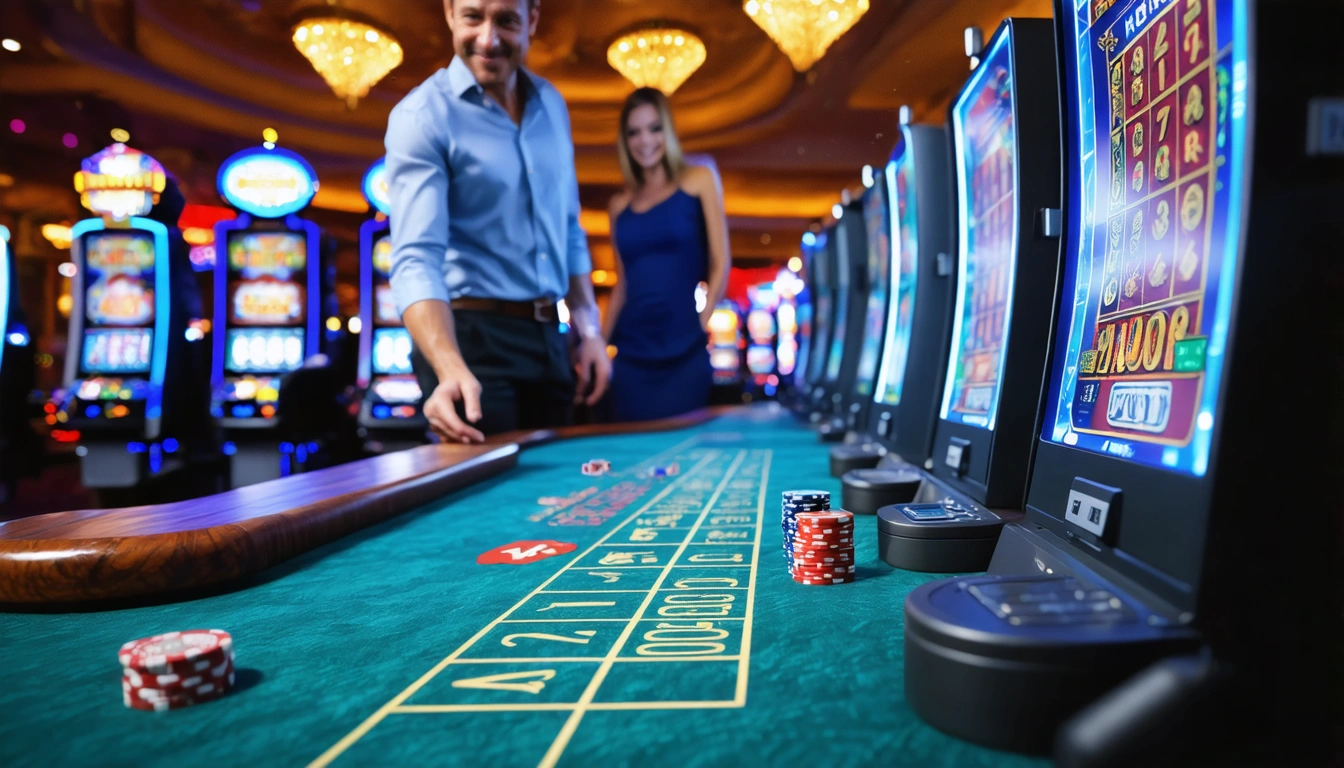 home non gamstop casinos