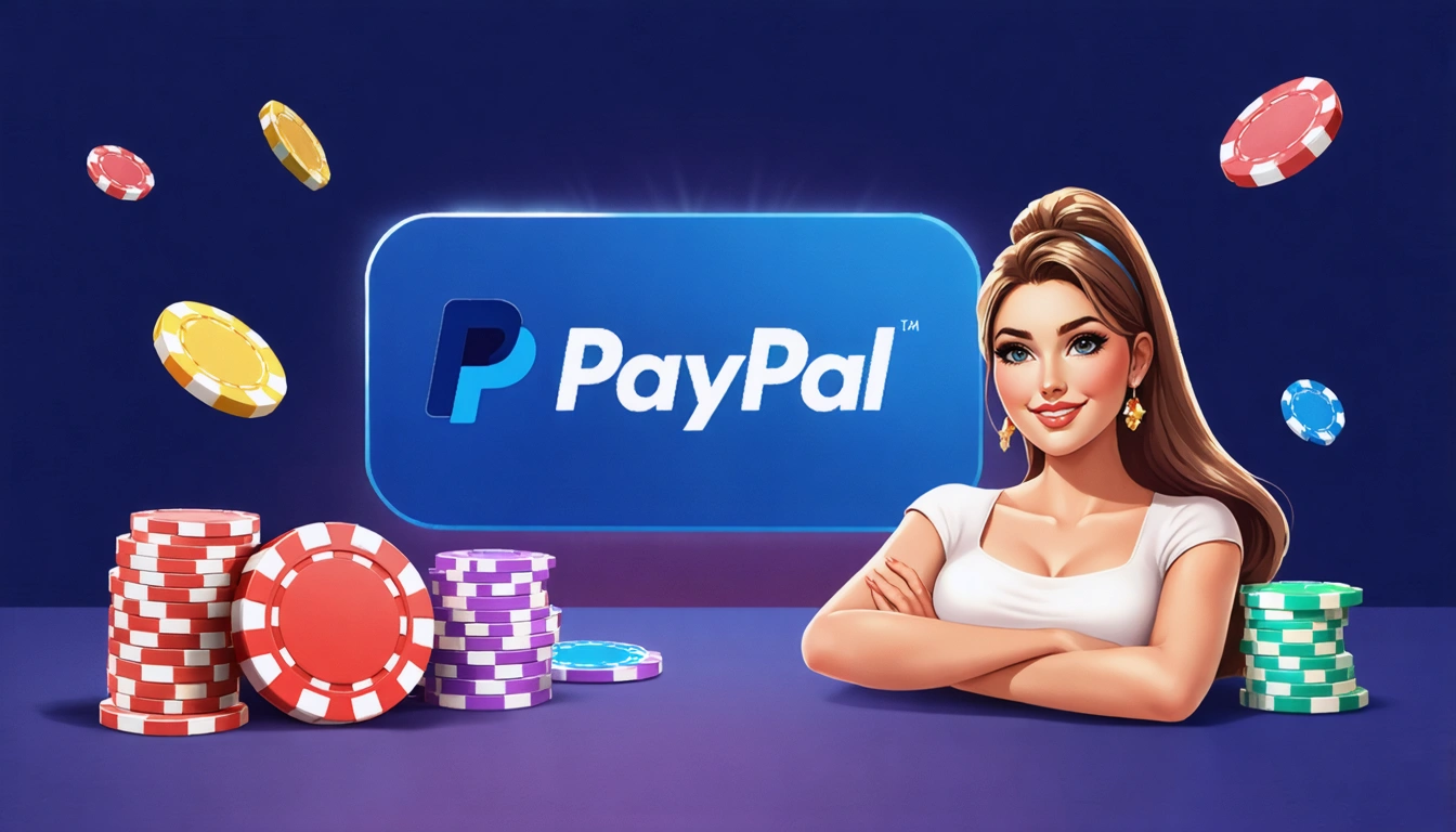 paypal non gamstop casinos